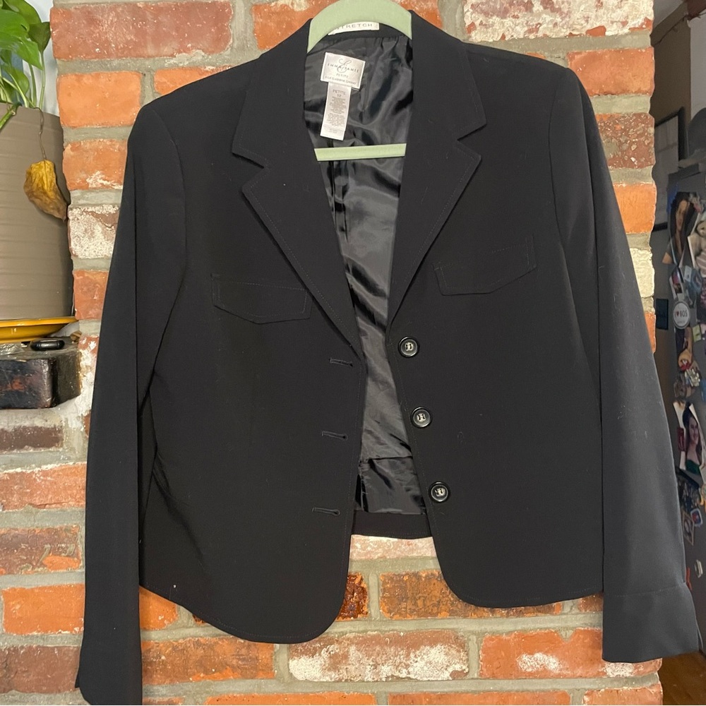 Emma James Petite Jacket